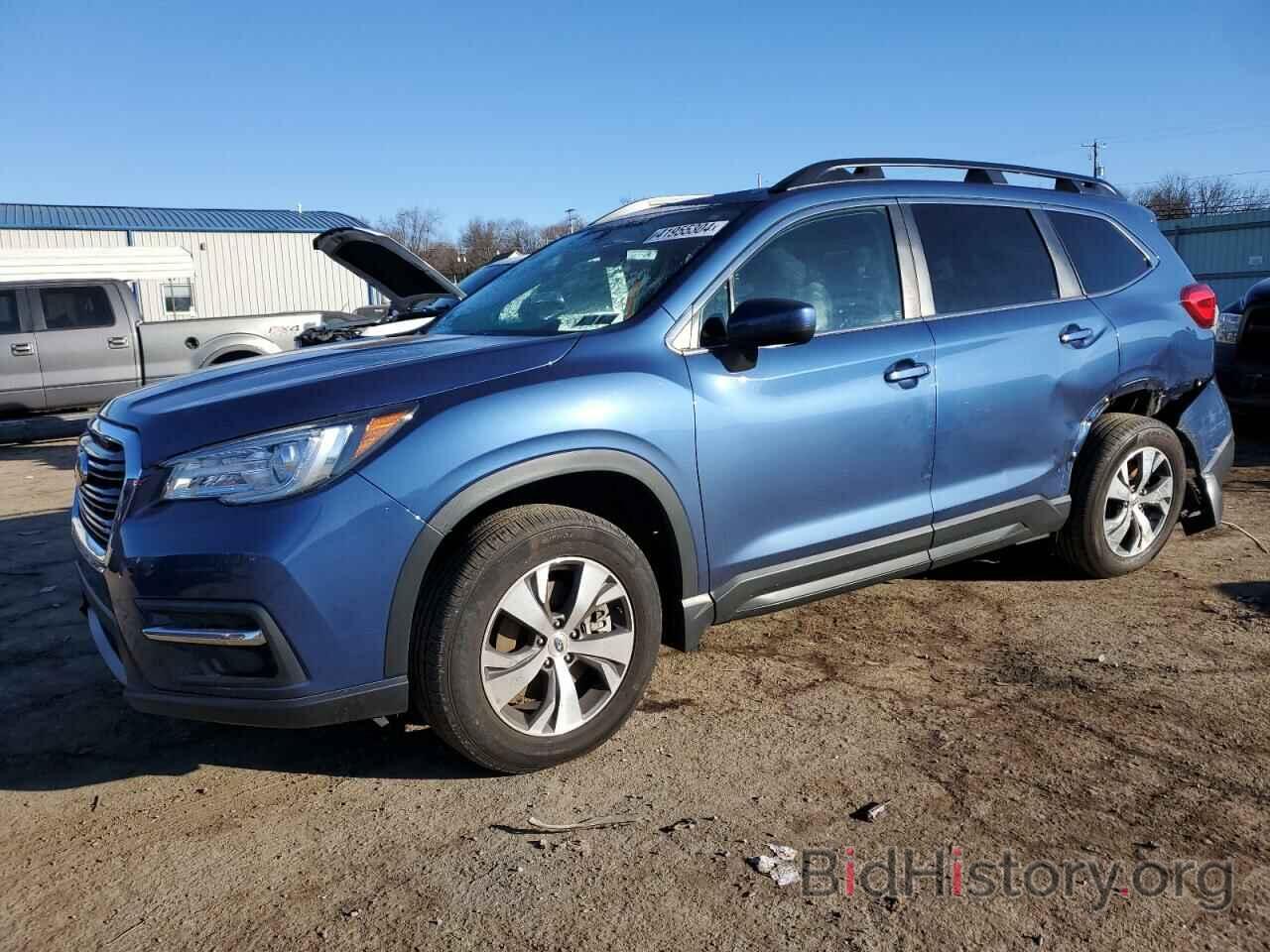 Фотография 4S4WMAFD3M3439353 - SUBARU ASCENT 2021