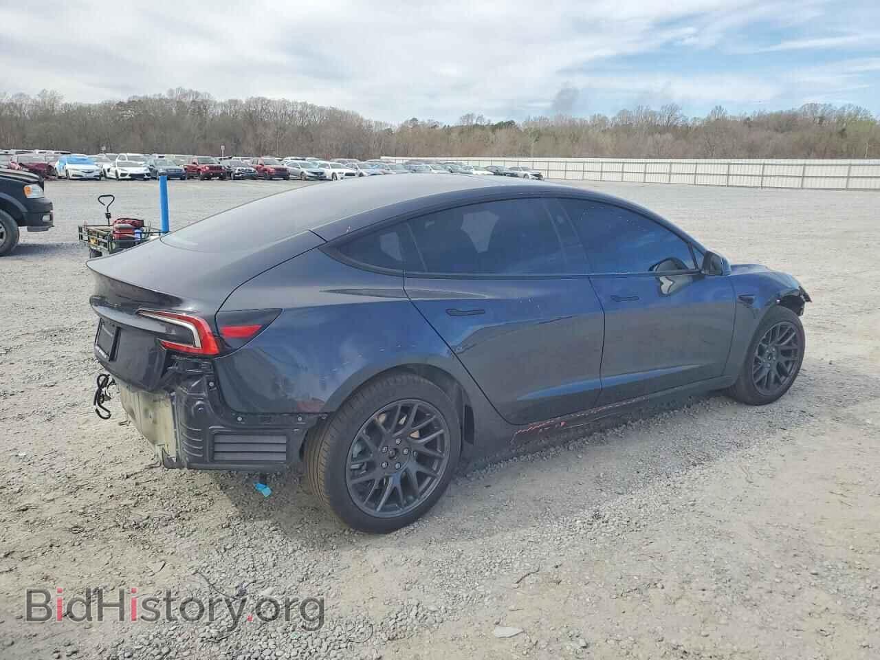 2025 TESLA MODEL 3 - VIN: 5YJ3E1EA9SF979561 - Photo 3
