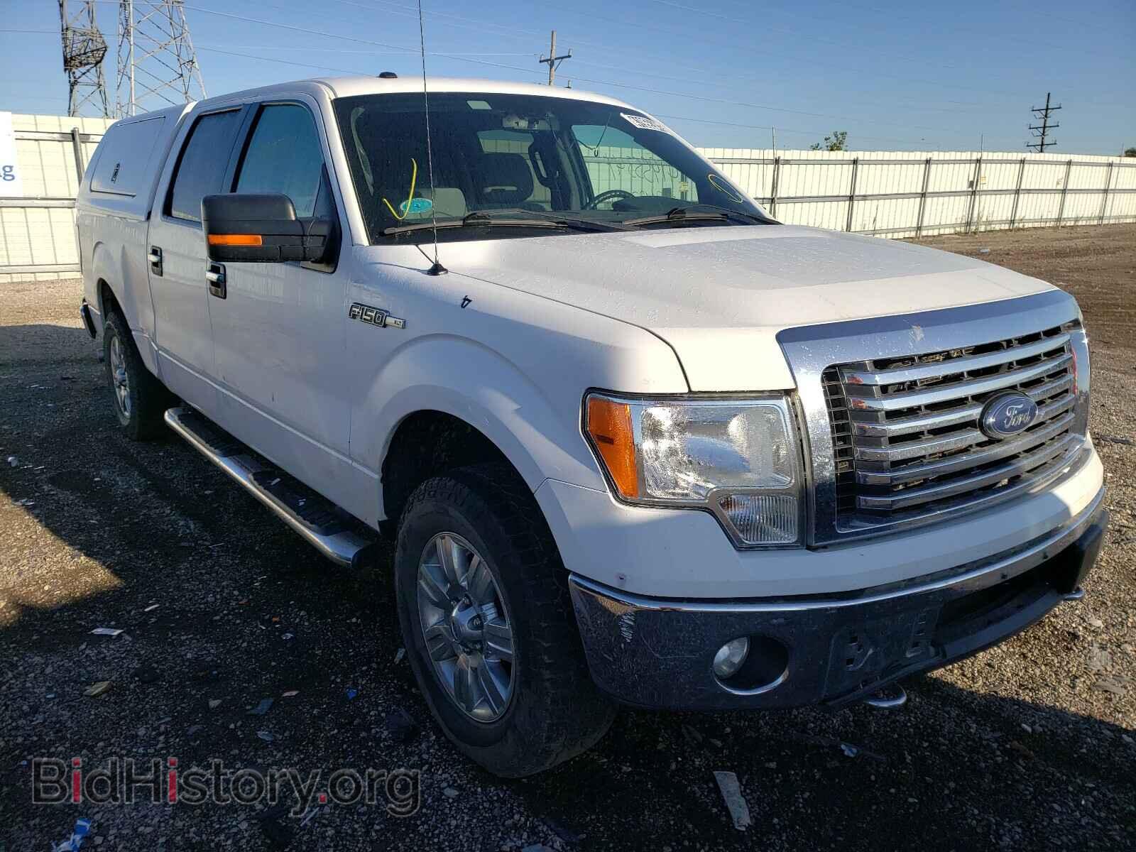 Photo 1FTFW1EF1CFB23402 - FORD F150 2012
