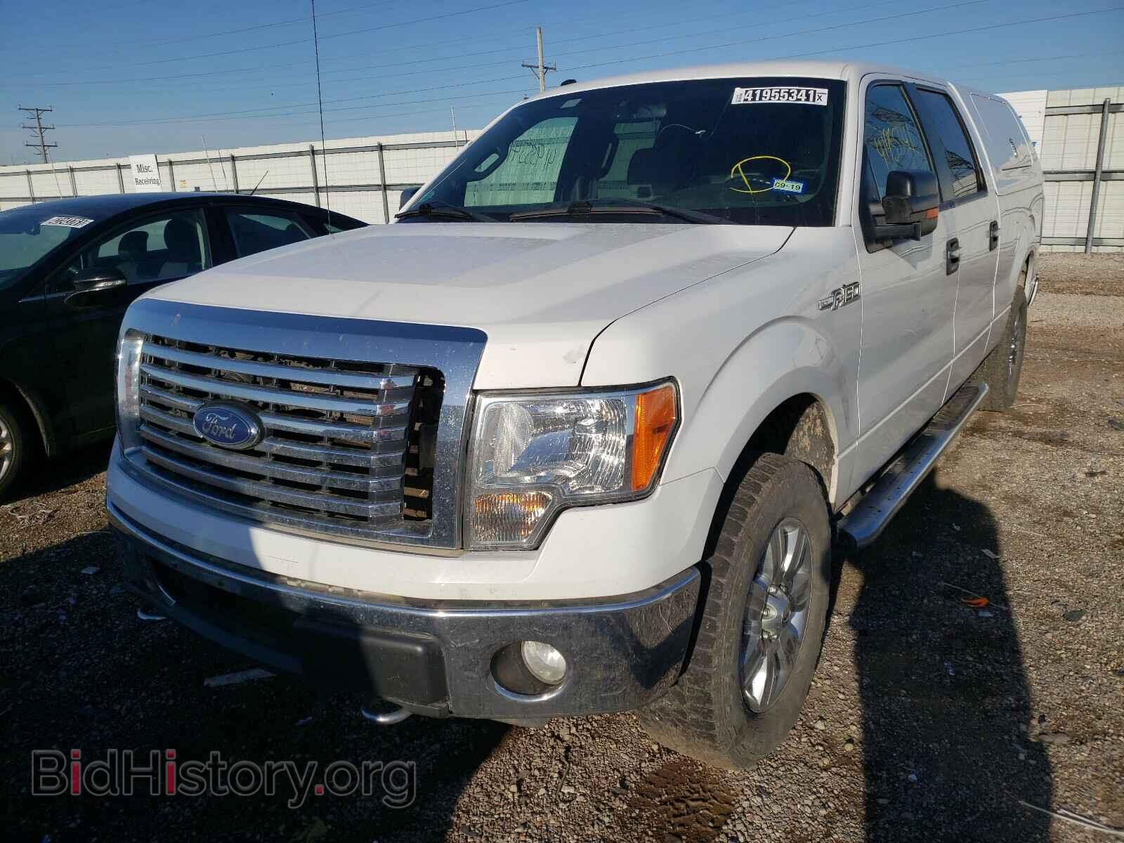 2012 FORD F150 - VIN: 1FTFW1EF1CFB23402 - Фото 2