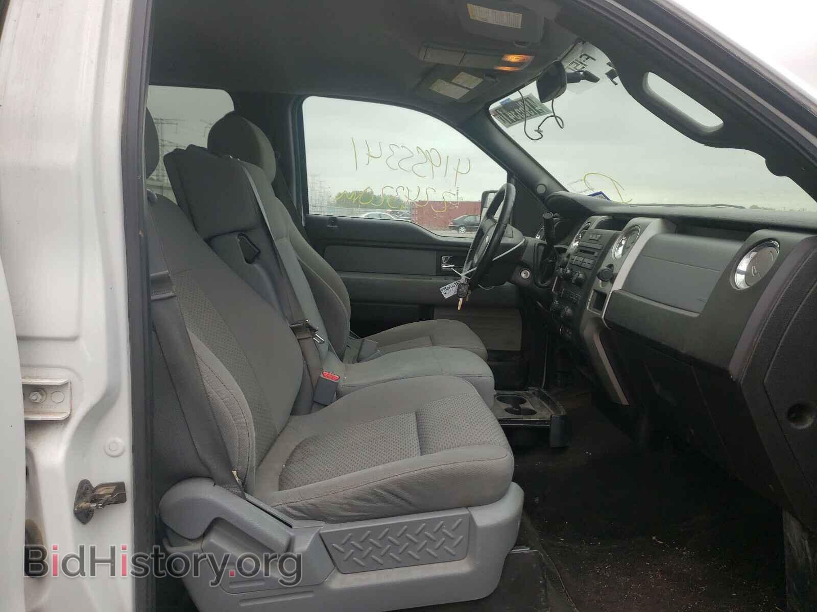 2012 FORD F150 - VIN: 1FTFW1EF1CFB23402 - Фото 5
