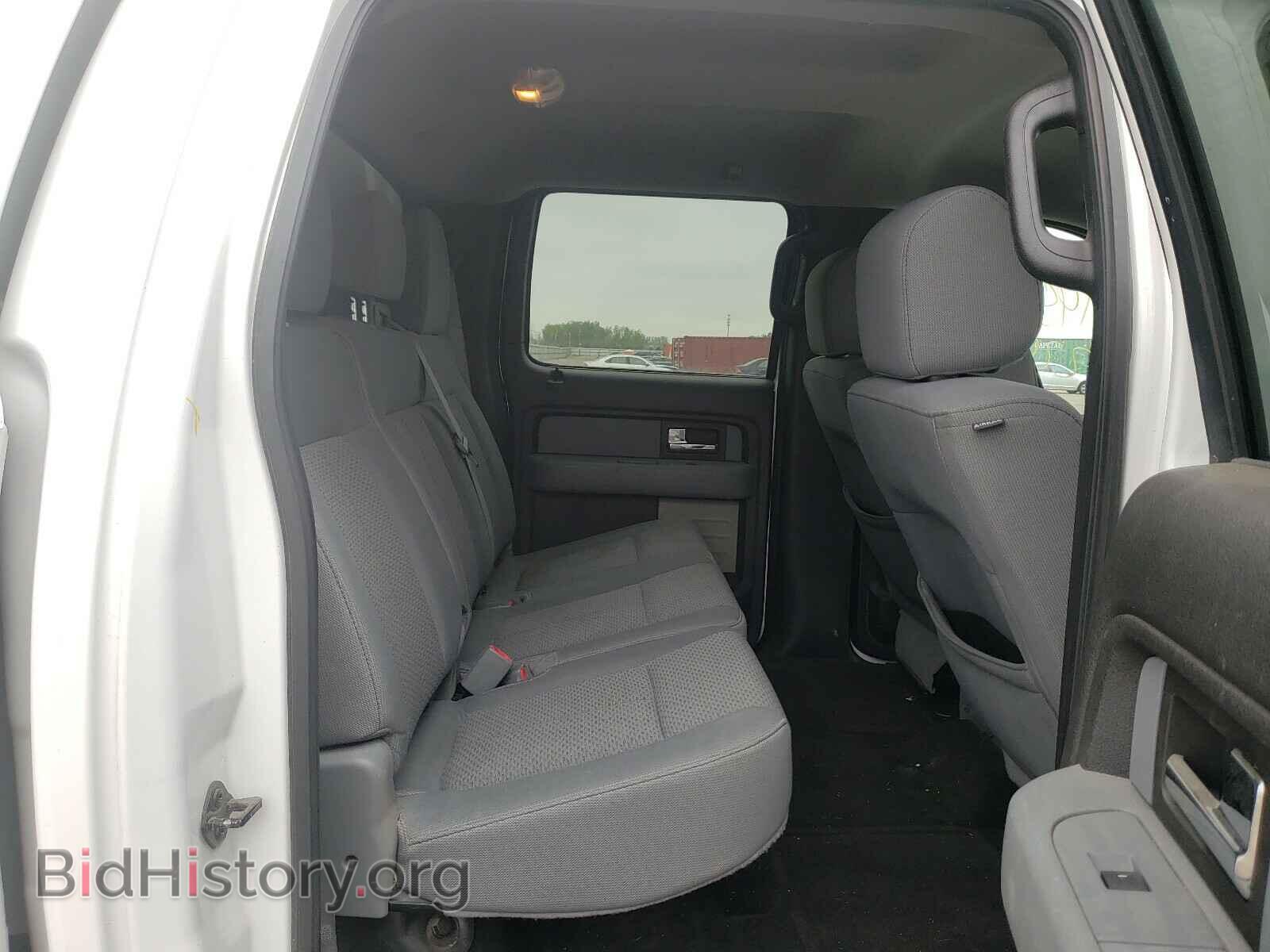 2012 FORD F150 - VIN: 1FTFW1EF1CFB23402 - Фото 6