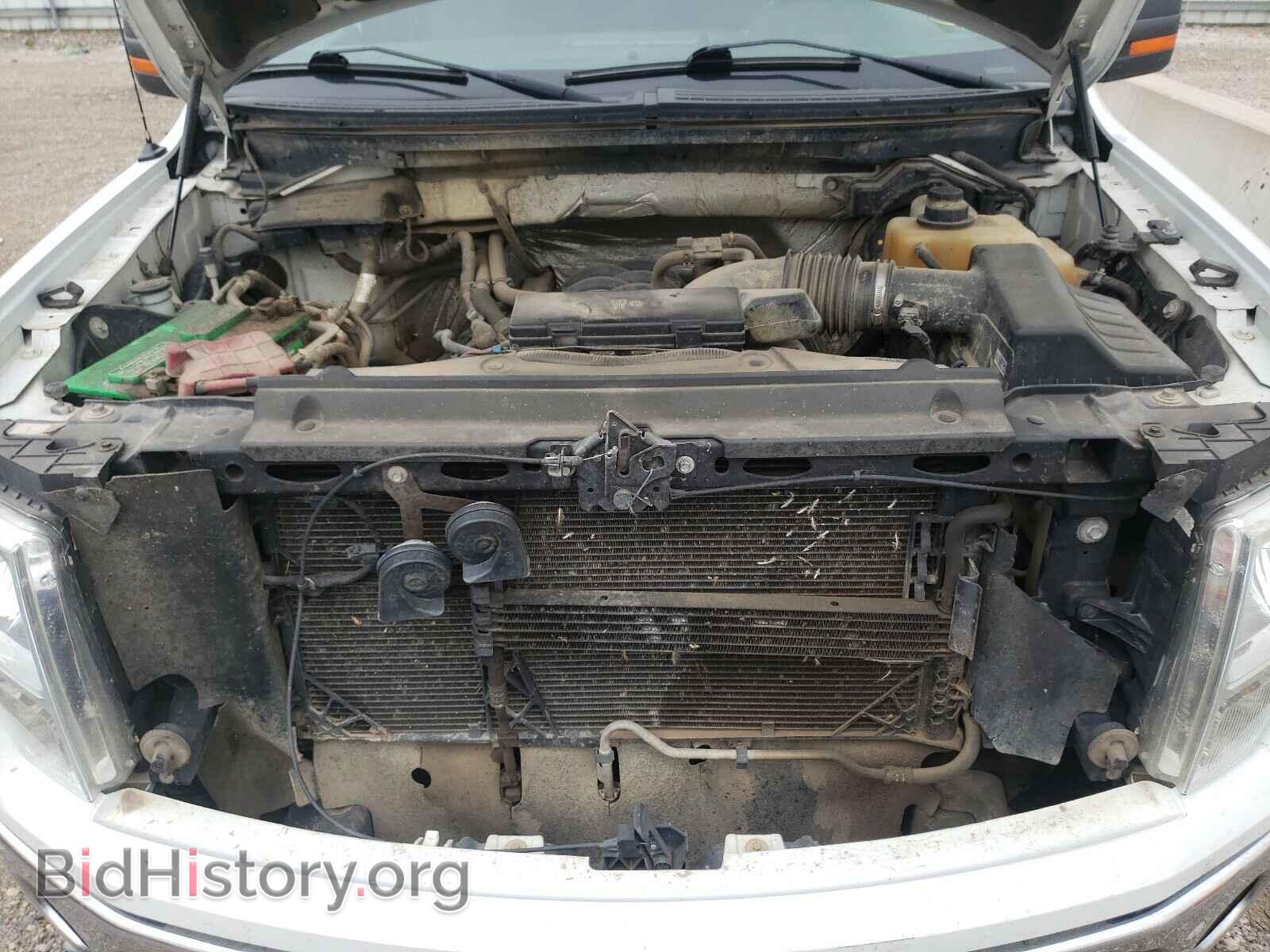 2012 FORD F150 - VIN: 1FTFW1EF1CFB23402 - Фото 7