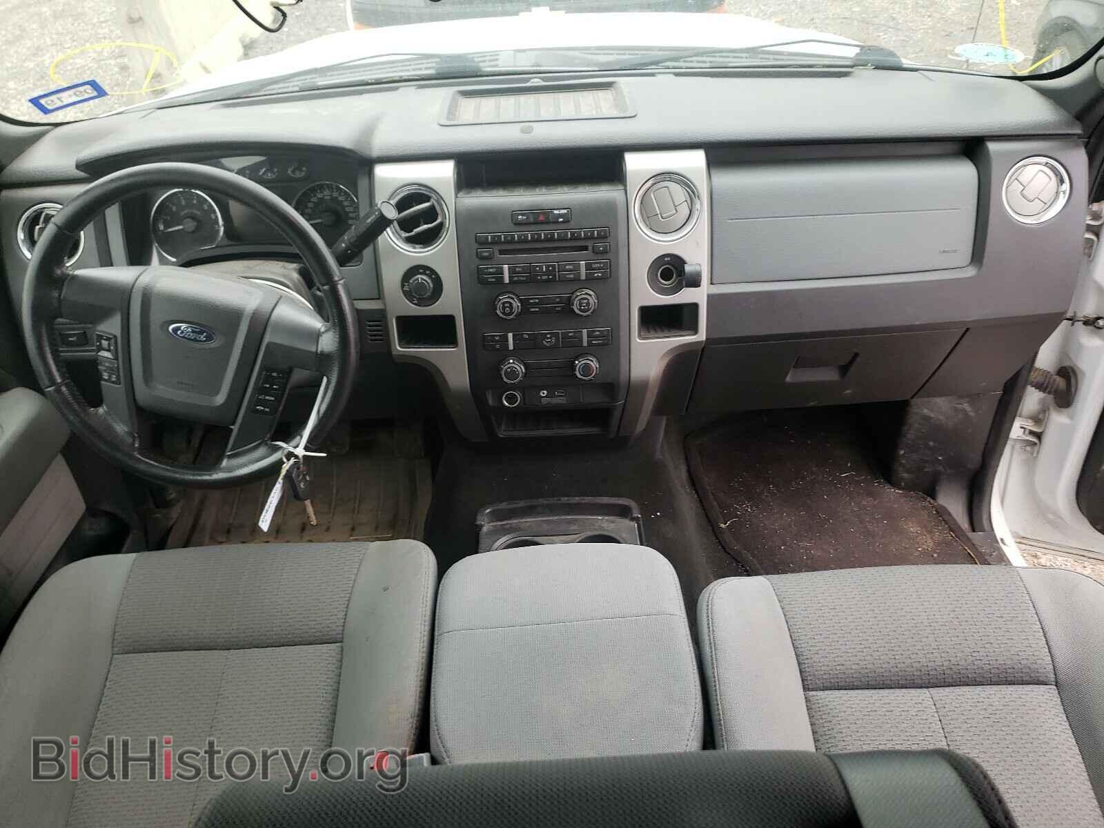 2012 FORD F150 - VIN: 1FTFW1EF1CFB23402 - Фото 9