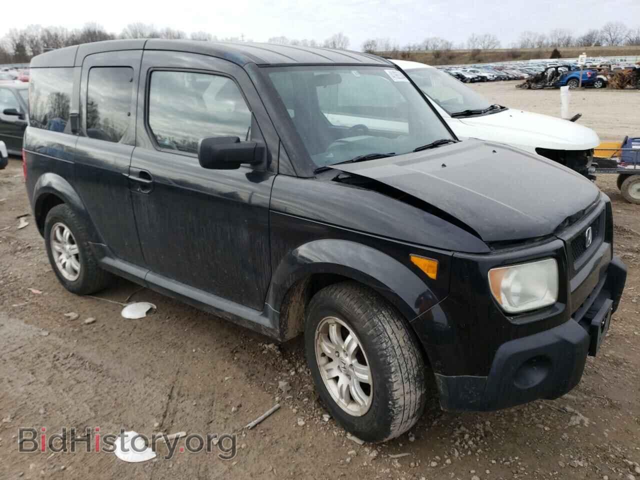2006 HONDA ELEMENT - VIN: 5J6YH18746L002306 - Фото 4