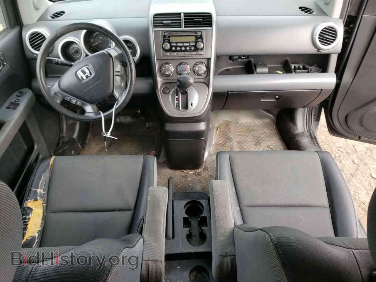 2006 HONDA ELEMENT - VIN: 5J6YH18746L002306 - Фото 8
