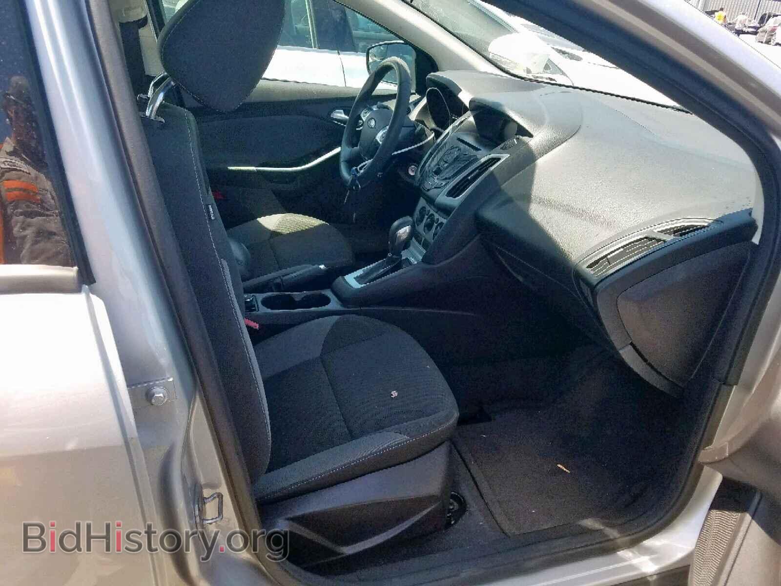 2012 FORD FOCUS SE - VIN: 1FAHP3F20CL371502 - Фото 5