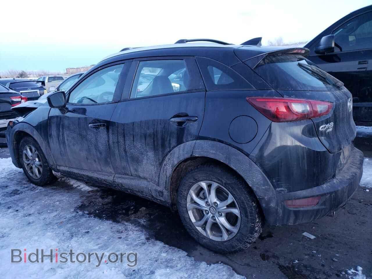2016 MAZDA CX-3 - VIN: JM1DKBC71G0112431 - Фото 2