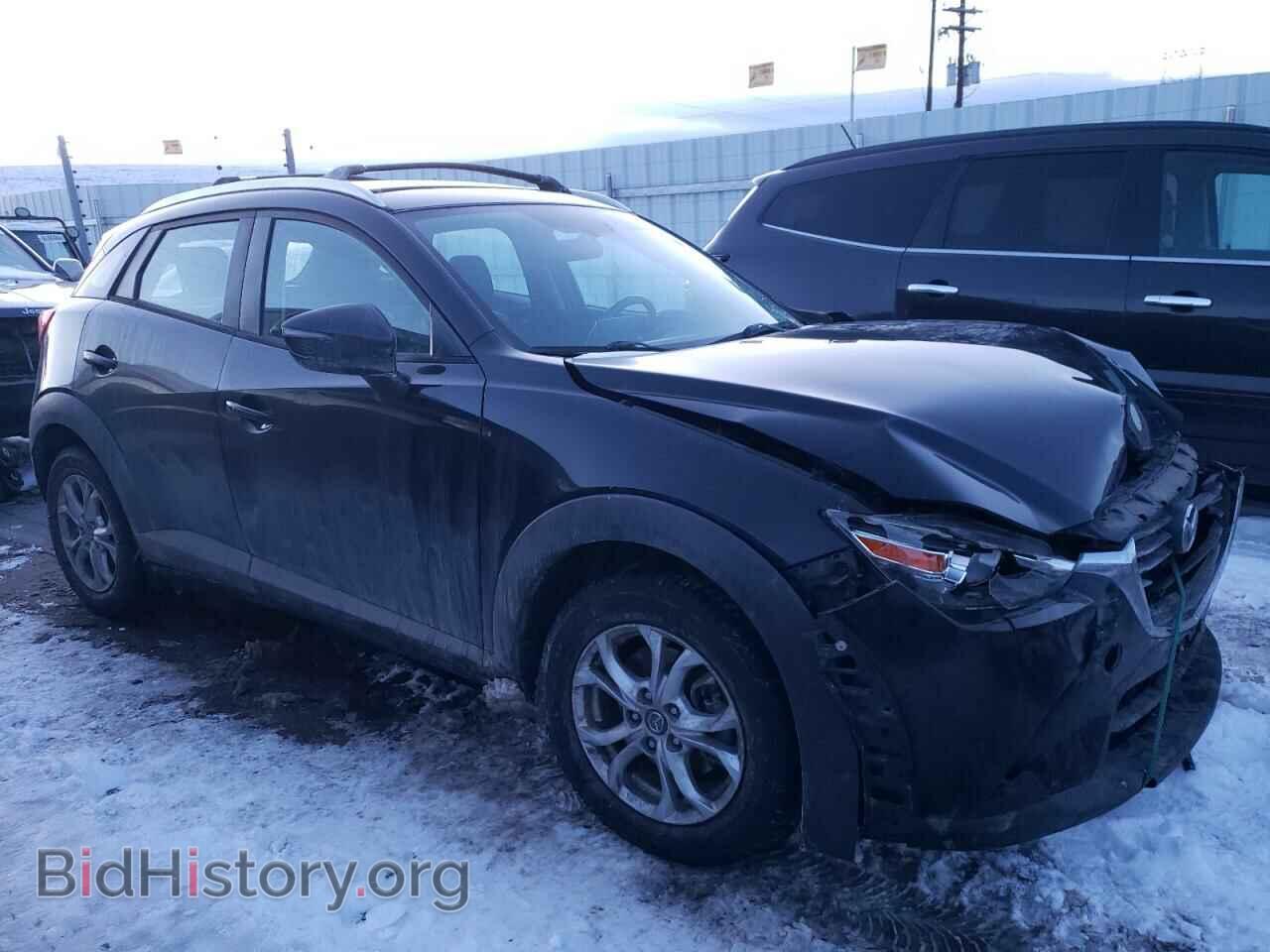 2016 MAZDA CX-3 - VIN: JM1DKBC71G0112431 - Фото 4