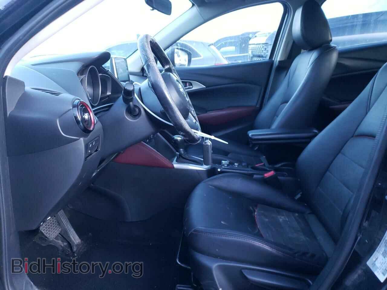 2016 MAZDA CX-3 - VIN: JM1DKBC71G0112431 - Фото 7