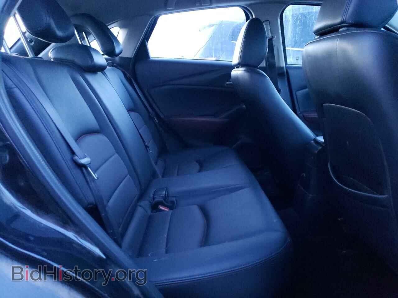 2016 MAZDA CX-3 - VIN: JM1DKBC71G0112431 - Фото 10