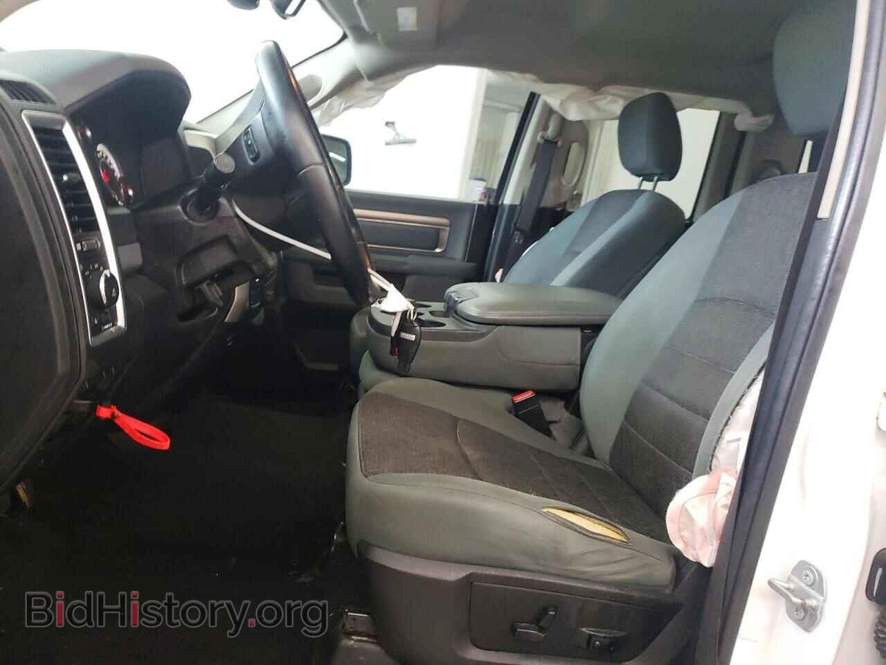 2017 RAM 1500 - VIN: 1C6RR7GG7HS634390 - Фото 7
