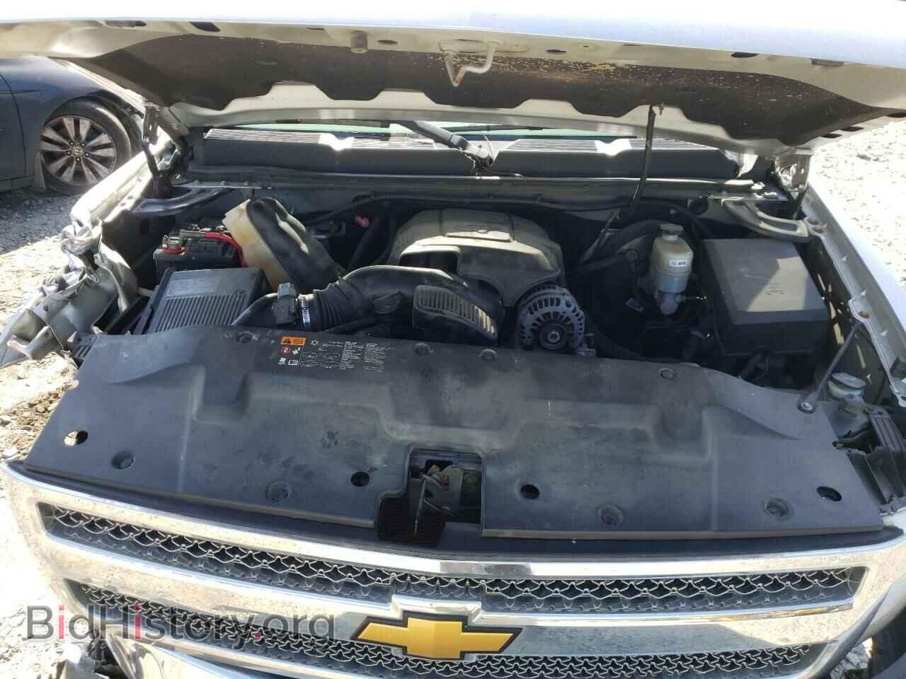 2012 CHEVROLET SILVERADO - VIN: 3GCPKREA6CG303959 - Фото 7