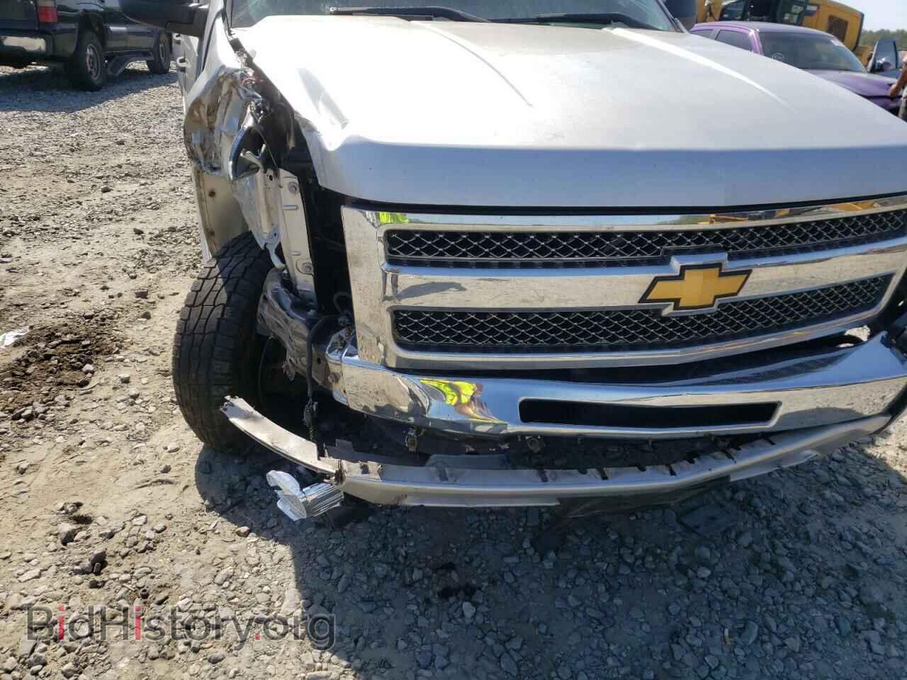 2012 CHEVROLET SILVERADO - VIN: 3GCPKREA6CG303959 - Фото 9