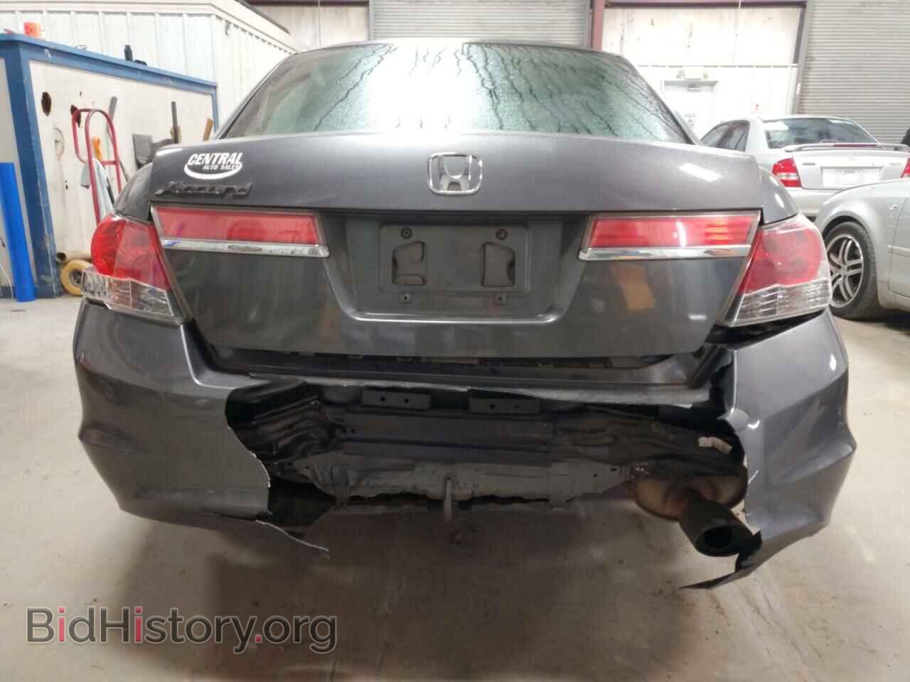2012 HONDA ACCORD - VIN: 1HGCP2F37CA103843 - Фото 6