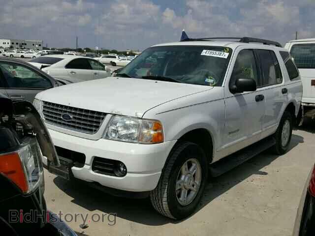 2005 FORD EXPLORER - VIN: 1FMZU73K65ZA61885 - Фото 2
