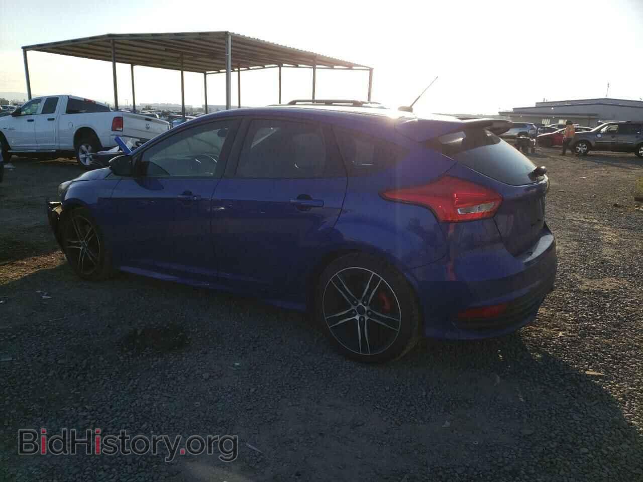 2015 FORD FOCUS - VIN: 1FADP3L96FL260862 - Фото 2