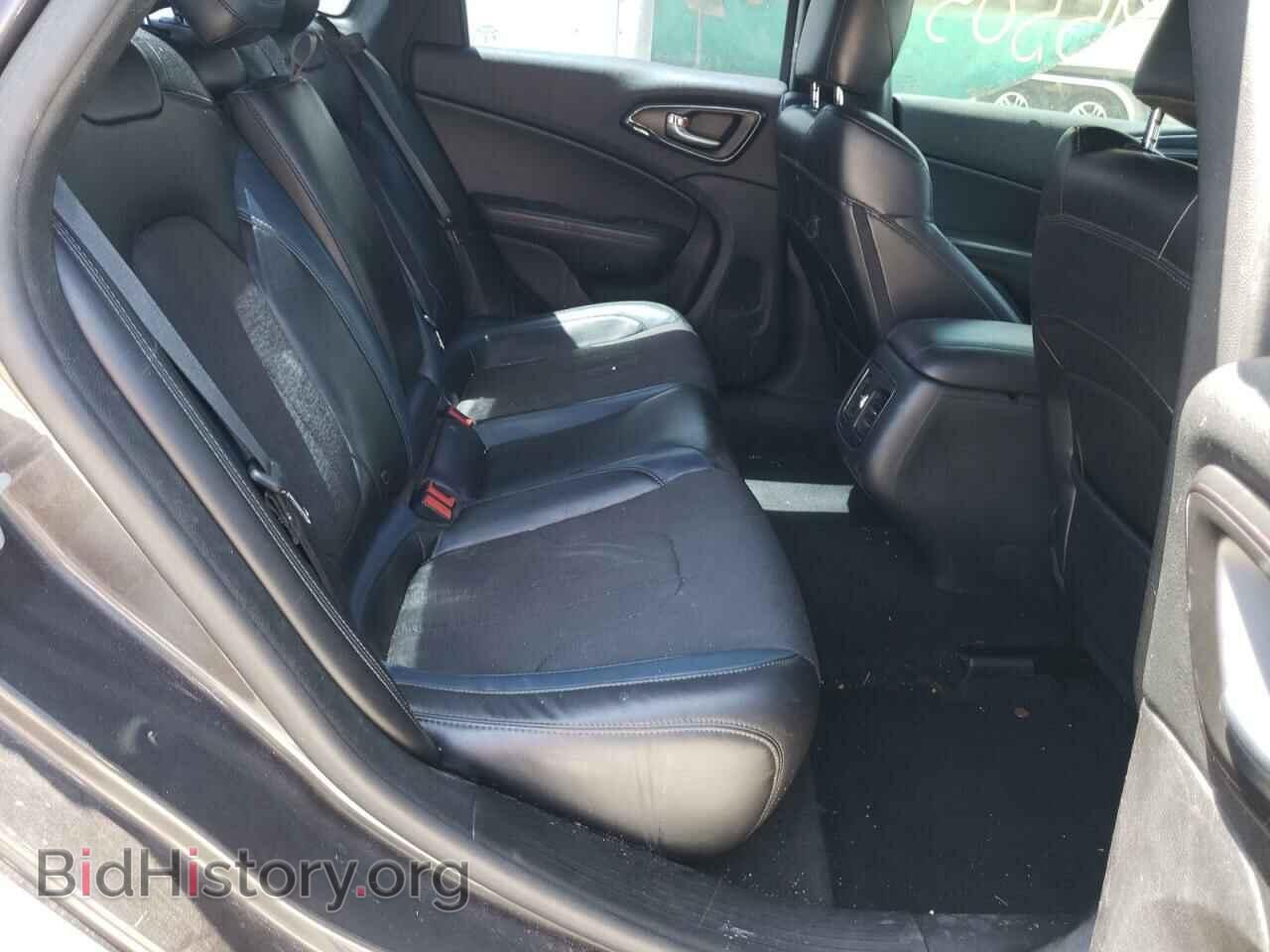 2015 CHRYSLER 200 - VIN: 1C3CCCBB2FN626475 - Photo 6