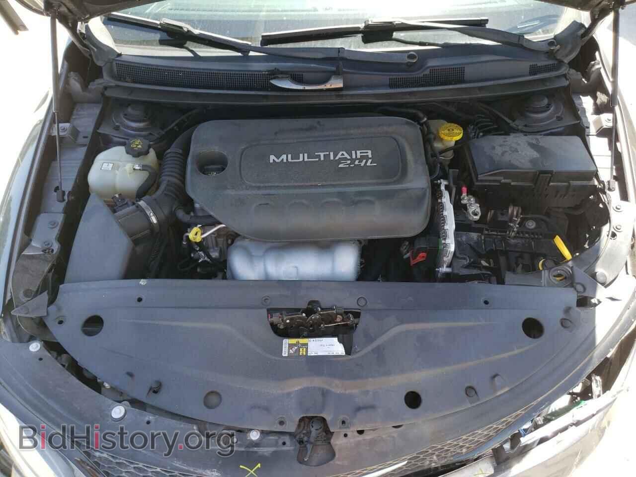 2015 CHRYSLER 200 - VIN: 1C3CCCBB2FN626475 - Photo 7