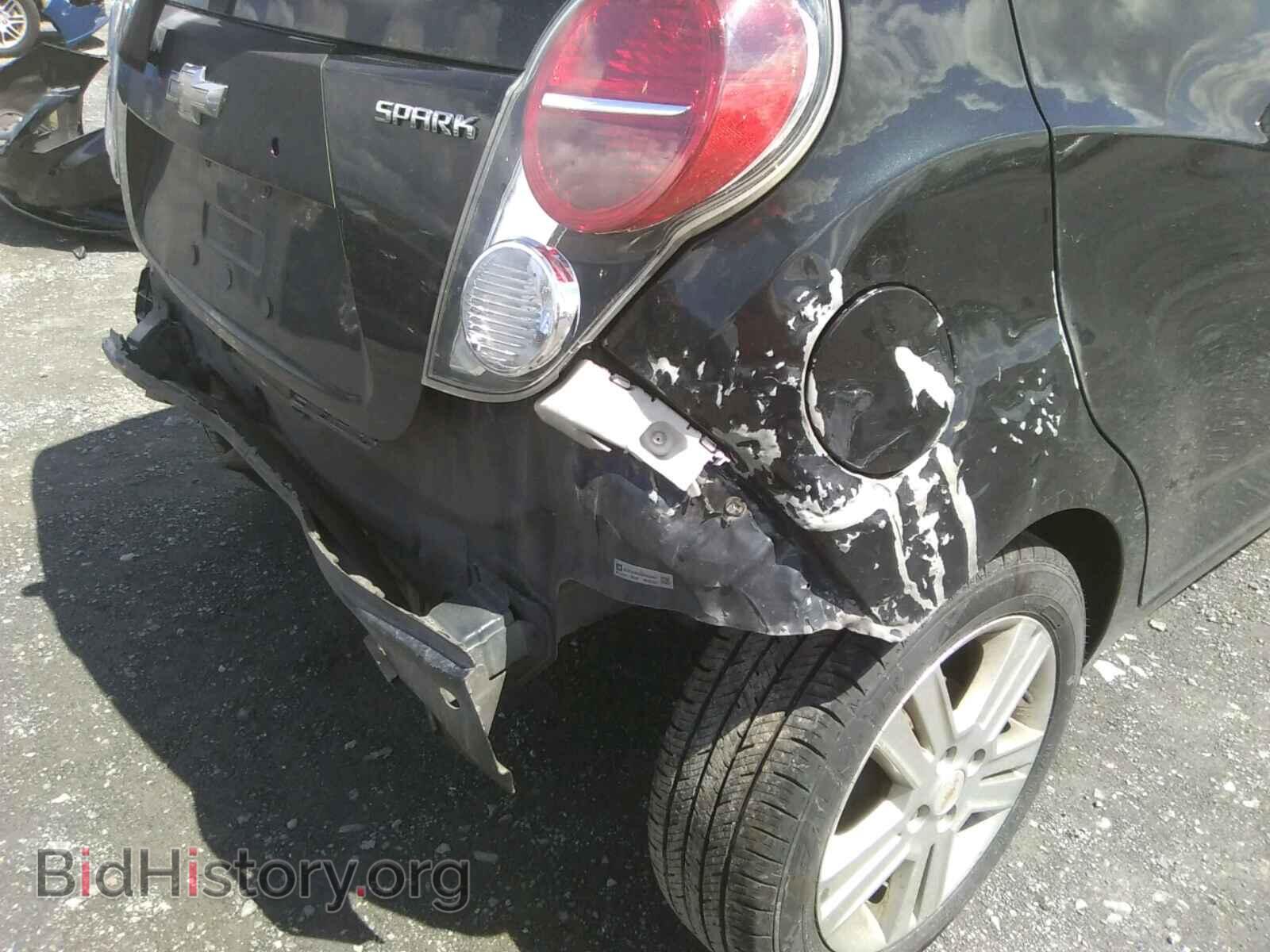 2013 CHEVROLET SPARK - VIN: KL8CD6S98DC506964 - Фото 9