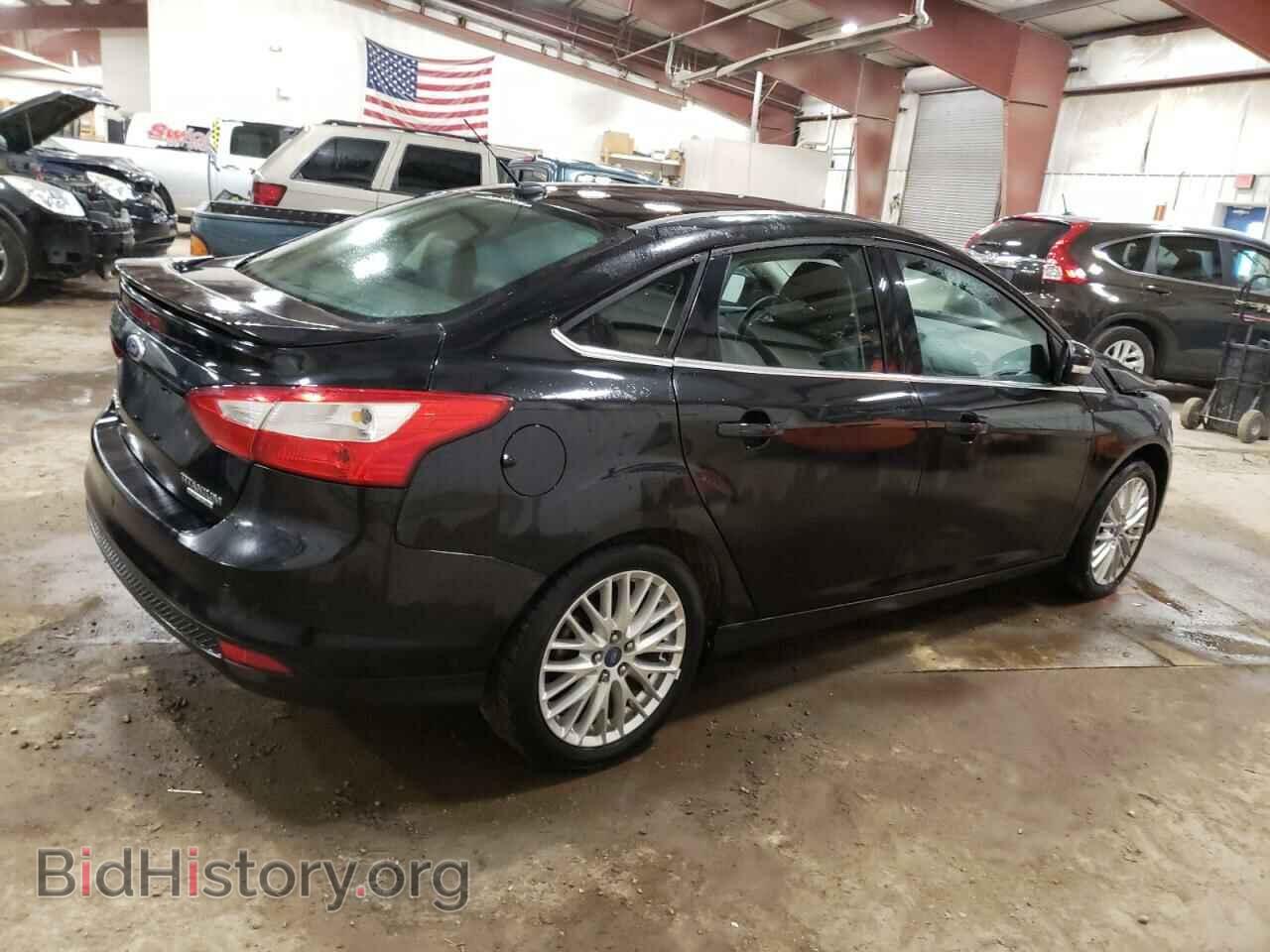 2013 FORD FOCUS - VIN: 1FADP3J29DL289405 - Фото 3