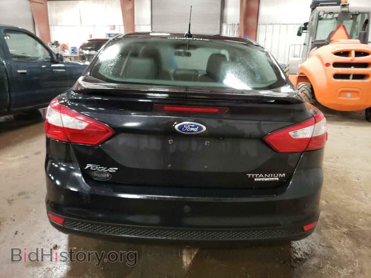 2013 FORD FOCUS - VIN: 1FADP3J29DL289405 - Фото 6
