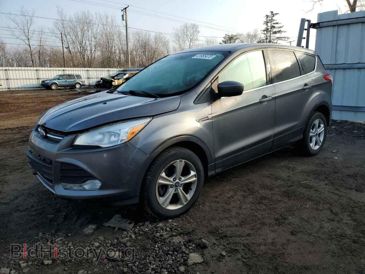 Фотография 1FMCU9GX4DUC87796 - FORD ESCAPE 2013