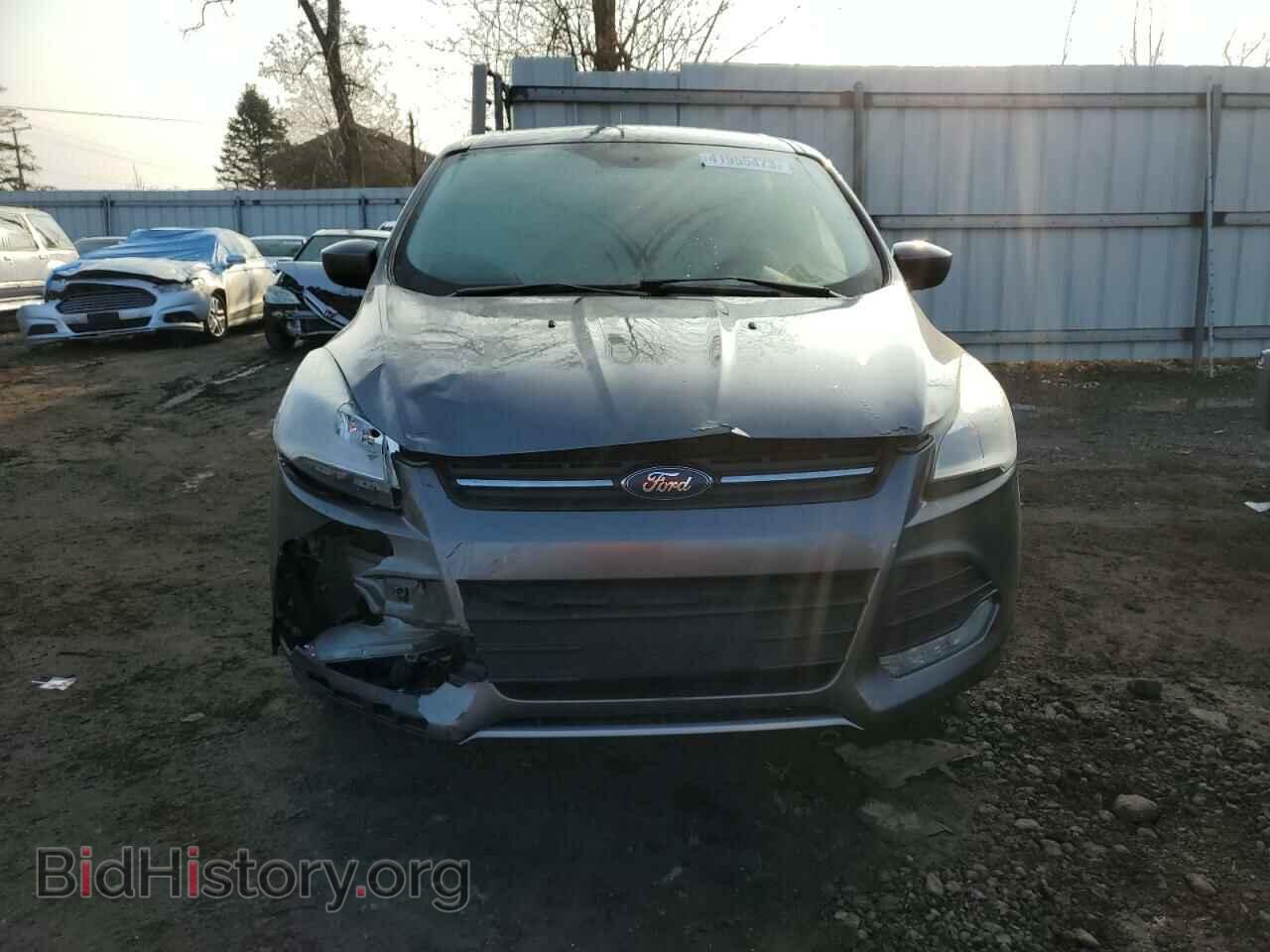 2013 FORD ESCAPE - VIN: 1FMCU9GX4DUC87796 - Фото 5