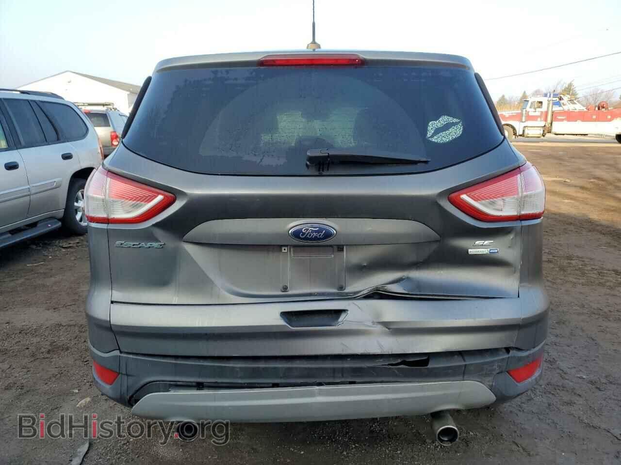 2013 FORD ESCAPE - VIN: 1FMCU9GX4DUC87796 - Фото 6