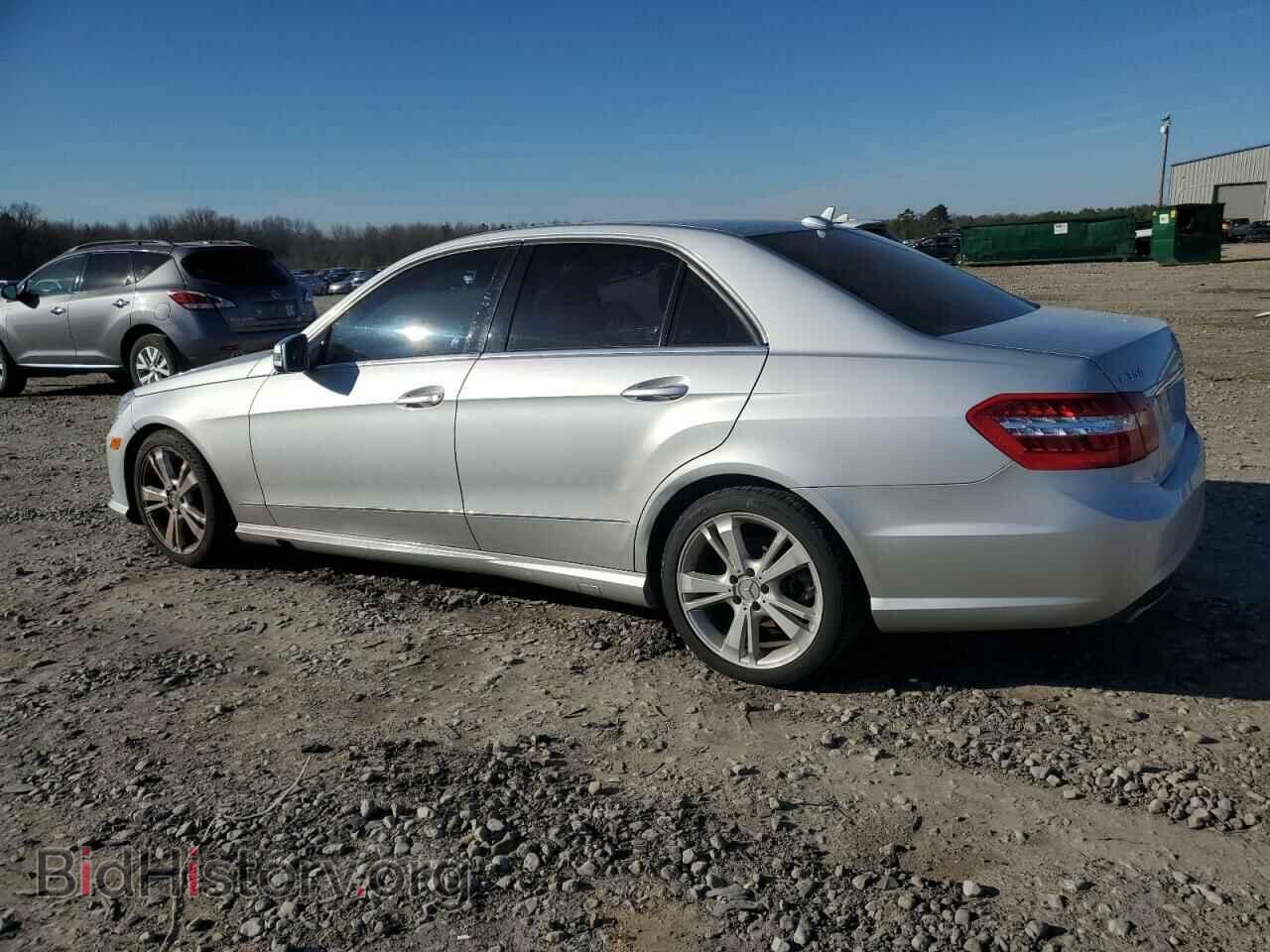 2013 MERCEDES-BENZ E-CLASS - VIN: WDDHF8JB2DA710085 - Фото 2