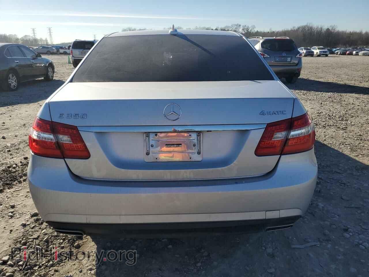 2013 MERCEDES-BENZ E-CLASS - VIN: WDDHF8JB2DA710085 - Фото 6