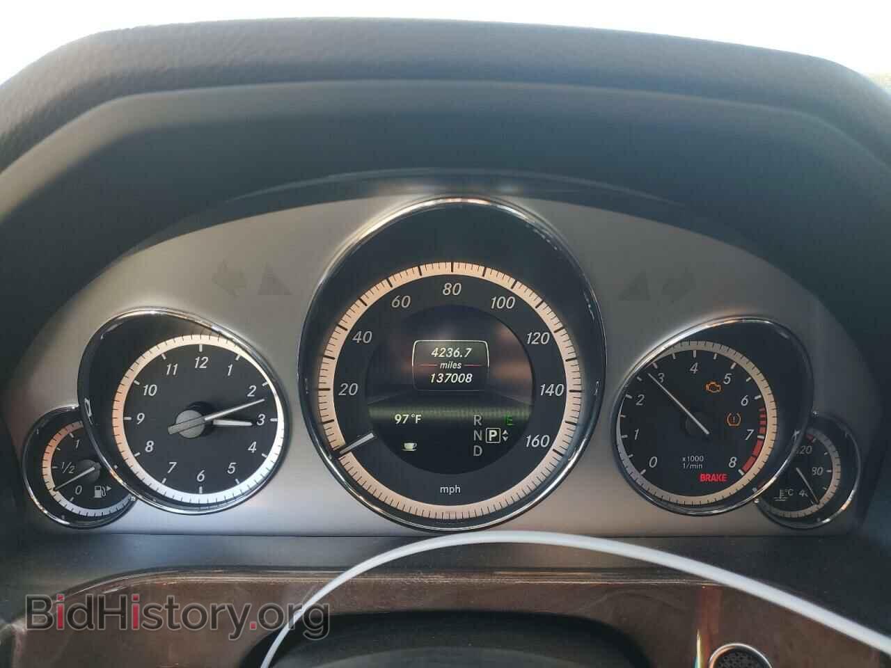 2013 MERCEDES-BENZ E-CLASS - VIN: WDDHF8JB2DA710085 - Фото 9