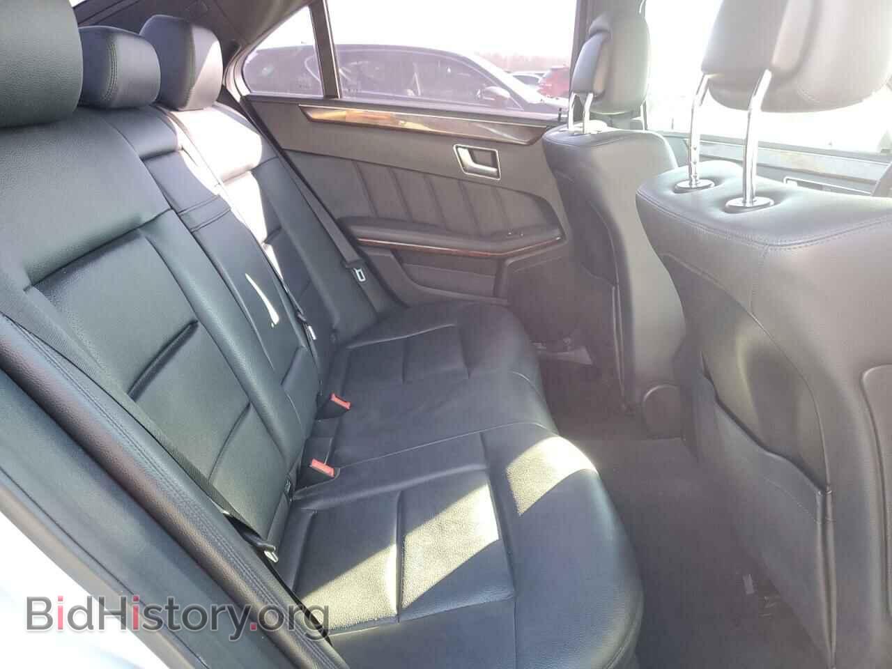 2013 MERCEDES-BENZ E-CLASS - VIN: WDDHF8JB2DA710085 - Фото 10