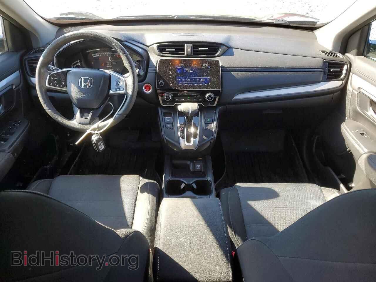 2017 HONDA CR-V - VIN: 2HKRW2H25HH102738 - Фото 8