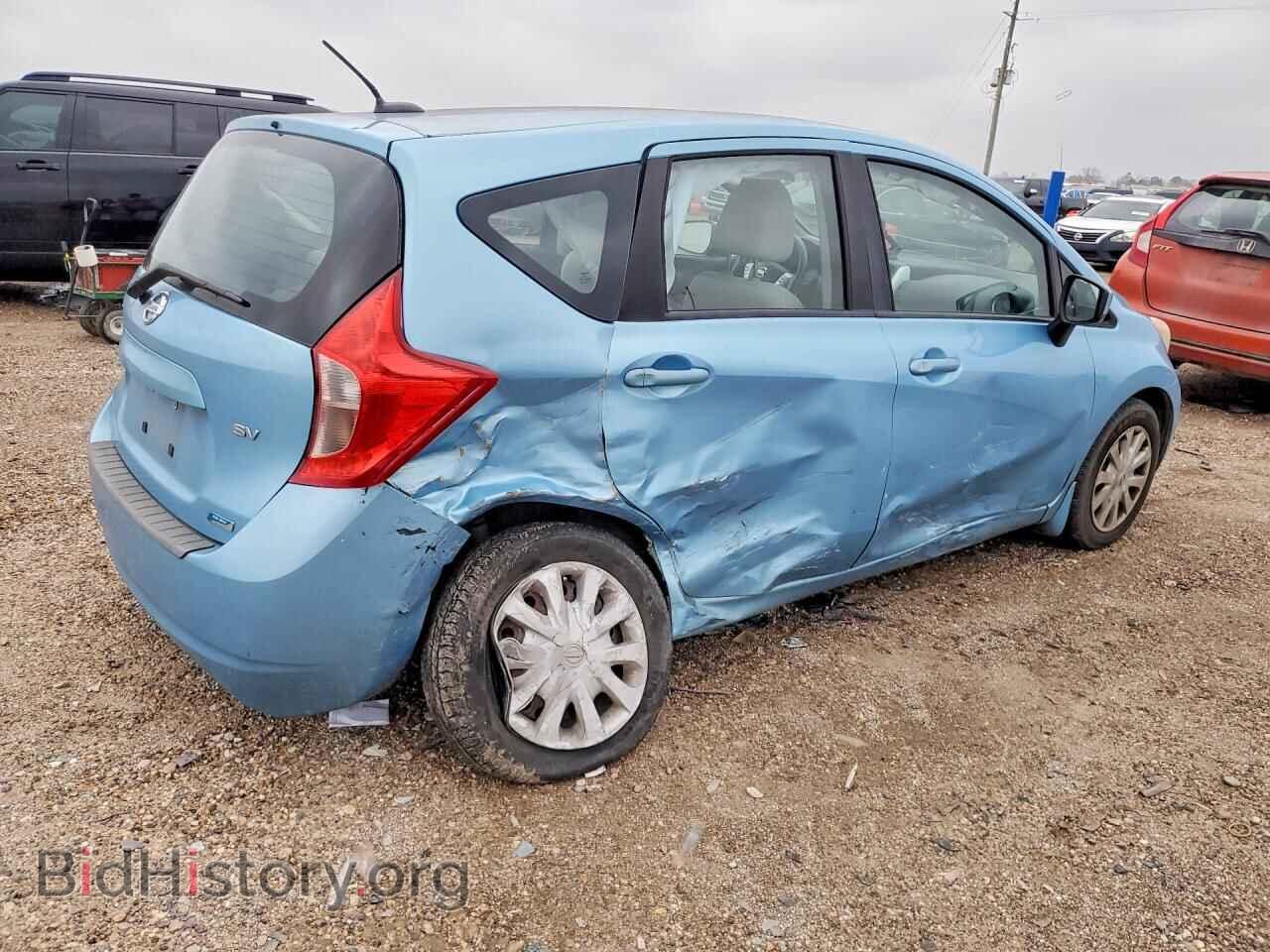 2015 NISSAN VERSA NOTE - VIN: 3N1CE2CPXFL392955 - Photo 3