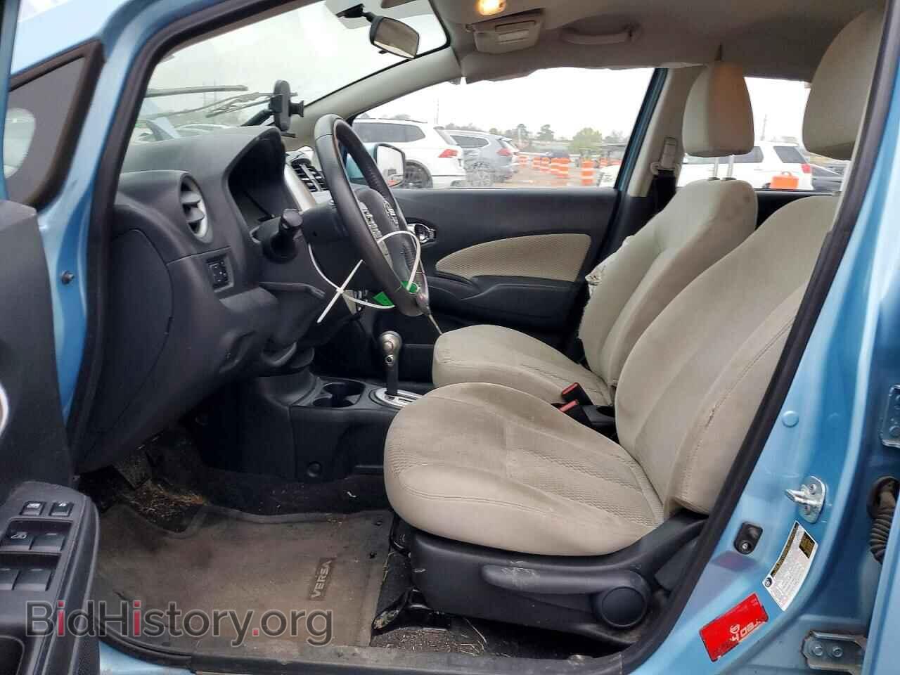 2015 NISSAN VERSA NOTE - VIN: 3N1CE2CPXFL392955 - Photo 7