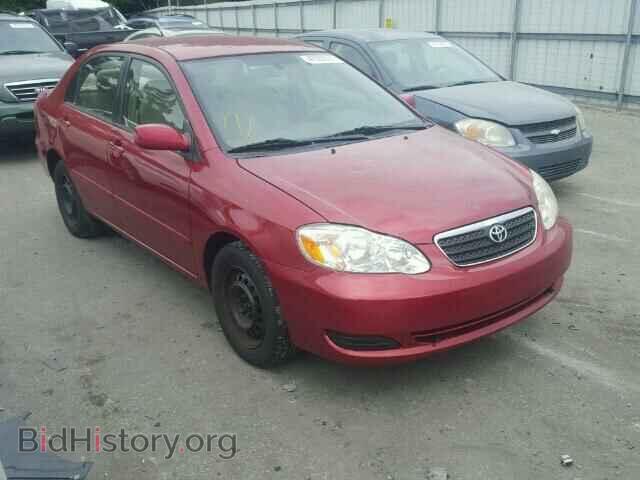 Photo 2T1BR32E27C723082 - TOYOTA COROLLA 2007