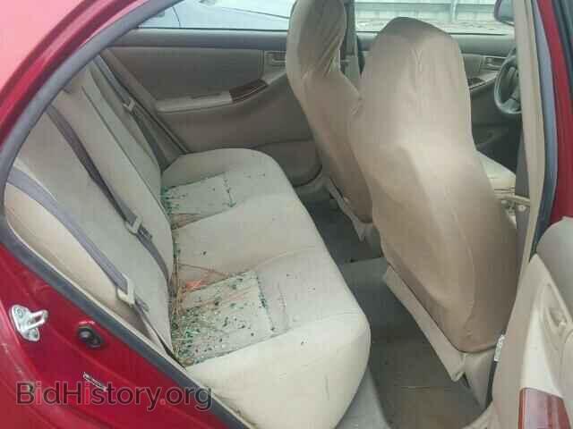 2007 TOYOTA COROLLA - VIN: 2T1BR32E27C723082 - Фото 6