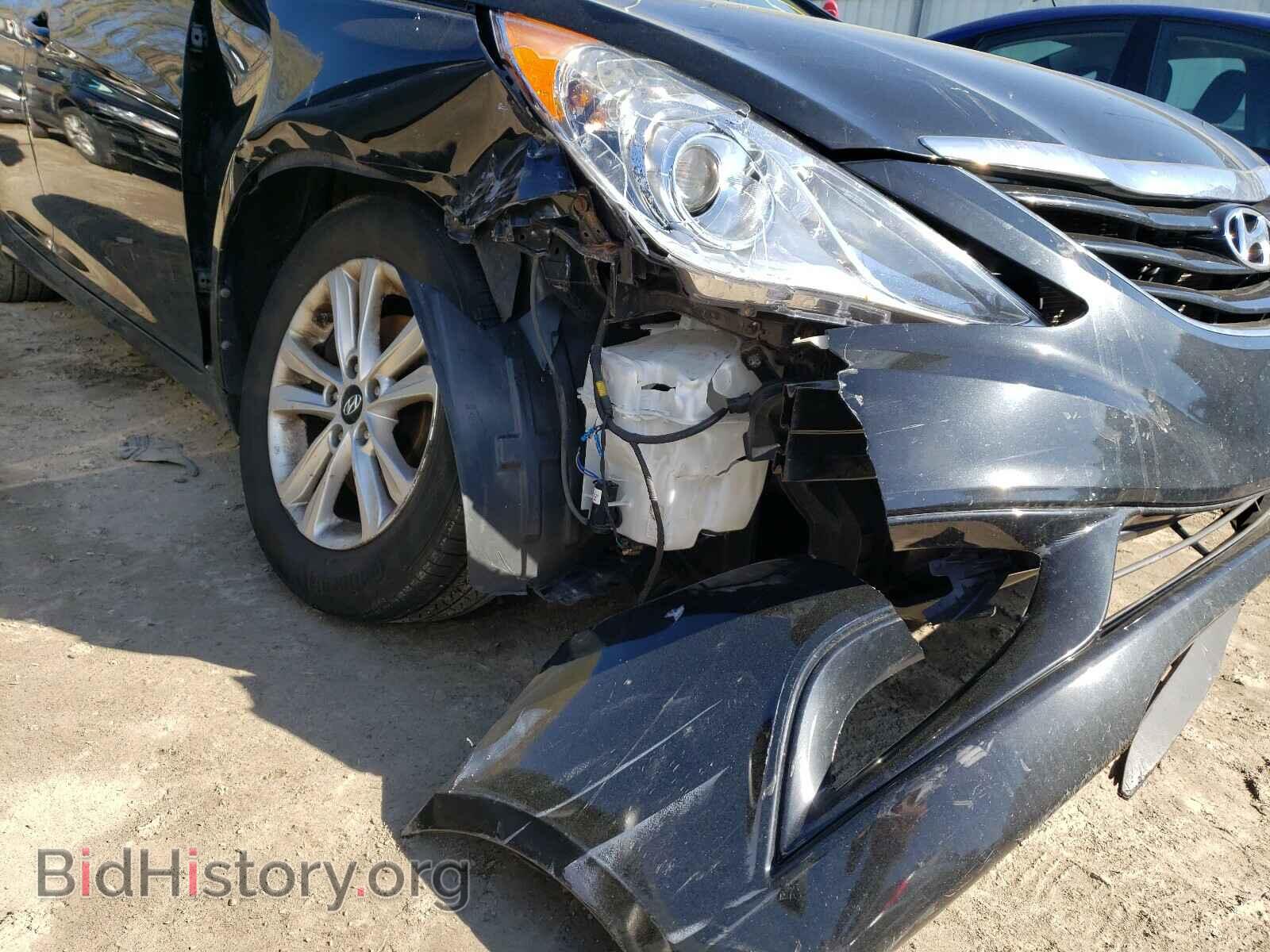 2013 HYUNDAI SONATA - VIN: 5NPEB4AC4DH513812 - Фото 9