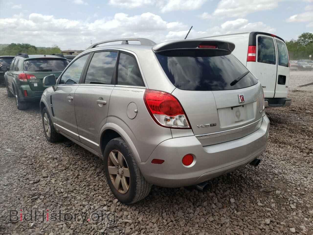 2008 SATURN VUE - VIN: 3GSCL53748S507826 - Фото 3