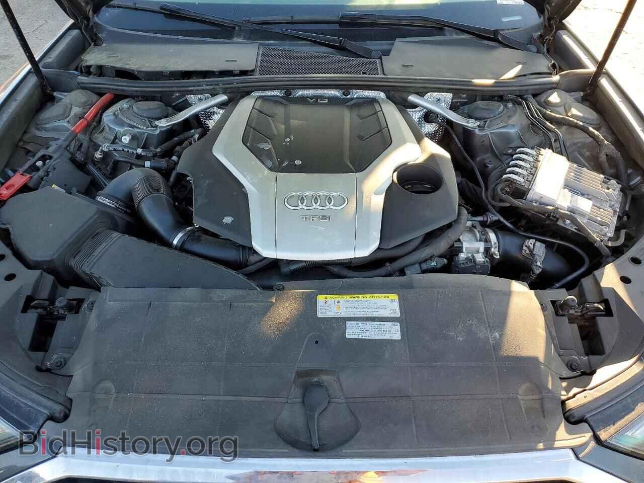 2019 AUDI A6 - VIN: WAUL2AF23KN022454 - Photo 11