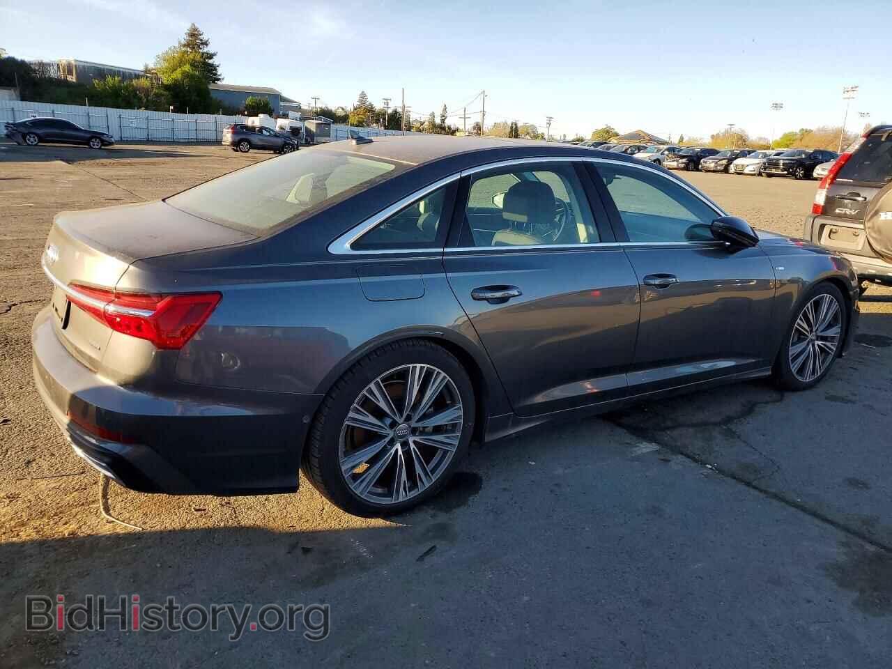 2019 AUDI A6 - VIN: WAUL2AF23KN022454 - Photo 3