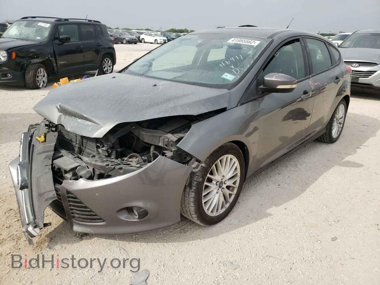 2012 FORD FOCUS - VIN: 1FAHP3M20CL328944 - Фото 2