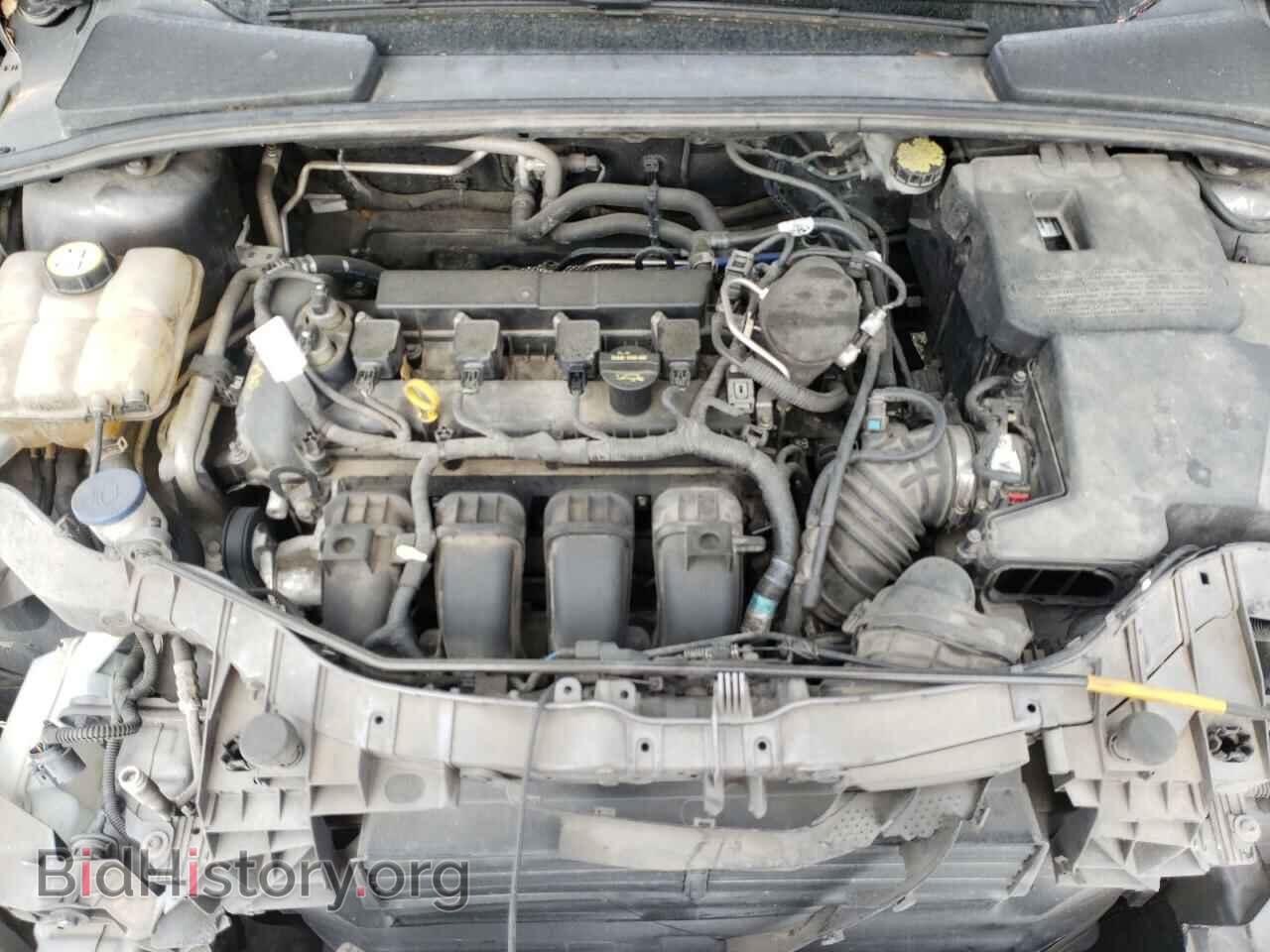 2012 FORD FOCUS - VIN: 1FAHP3M20CL328944 - Фото 7
