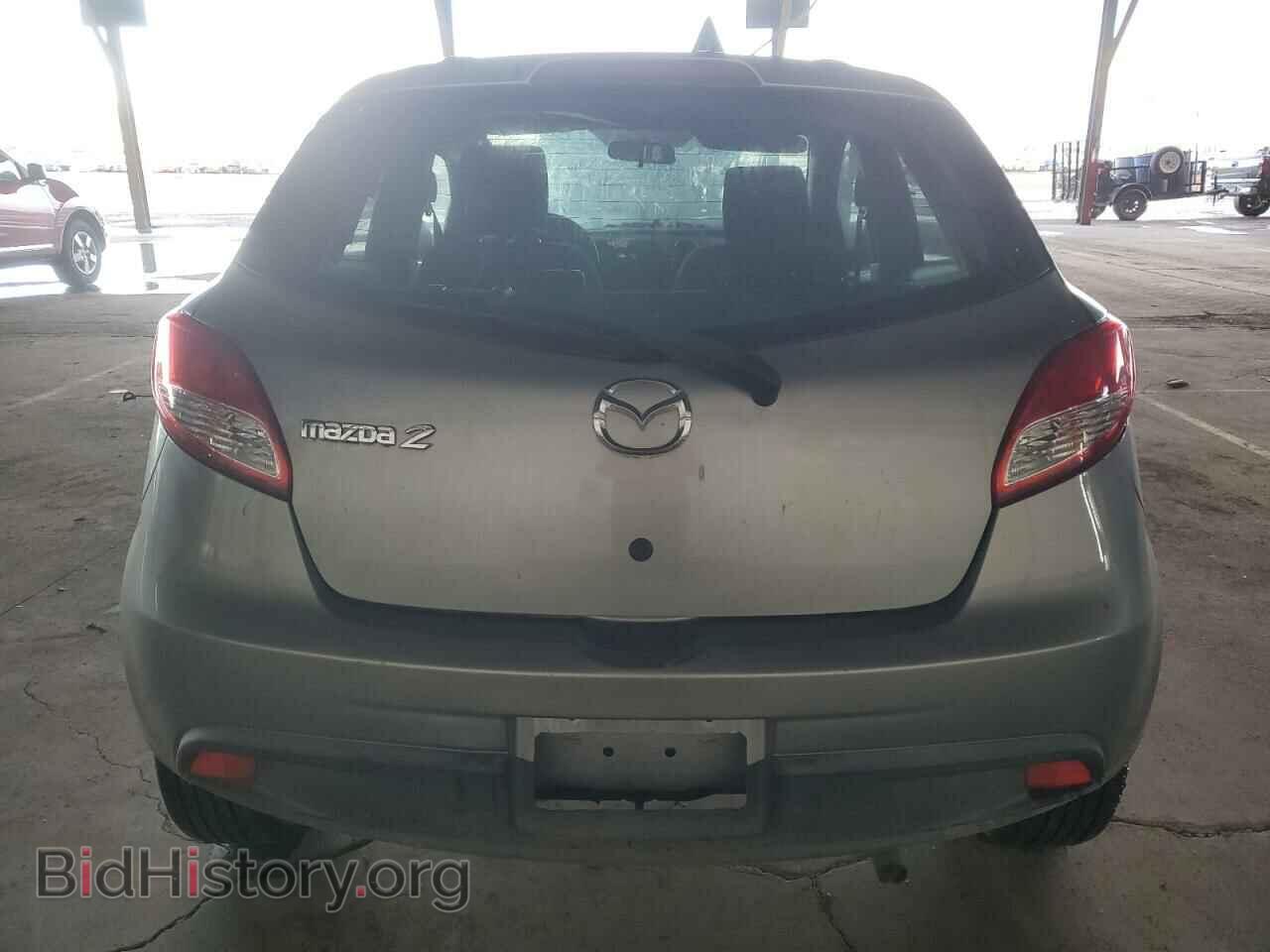 2012 MAZDA 2 - VIN: JM1DE1KZ7C0144234 - Фото 6