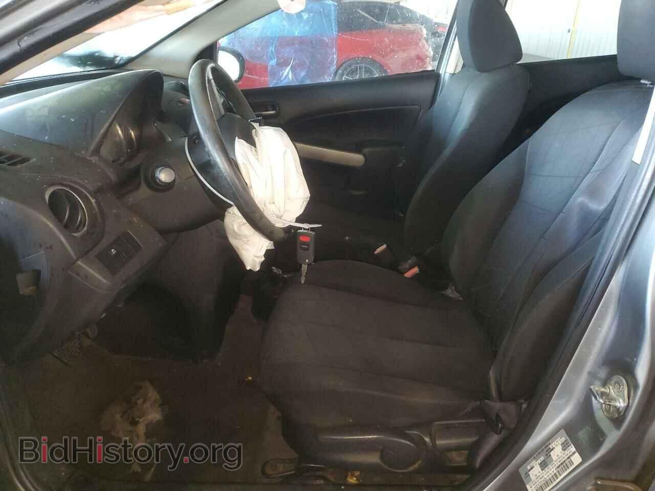 2012 MAZDA 2 - VIN: JM1DE1KZ7C0144234 - Фото 7