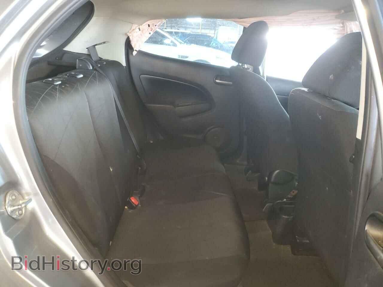 2012 MAZDA 2 - VIN: JM1DE1KZ7C0144234 - Фото 10