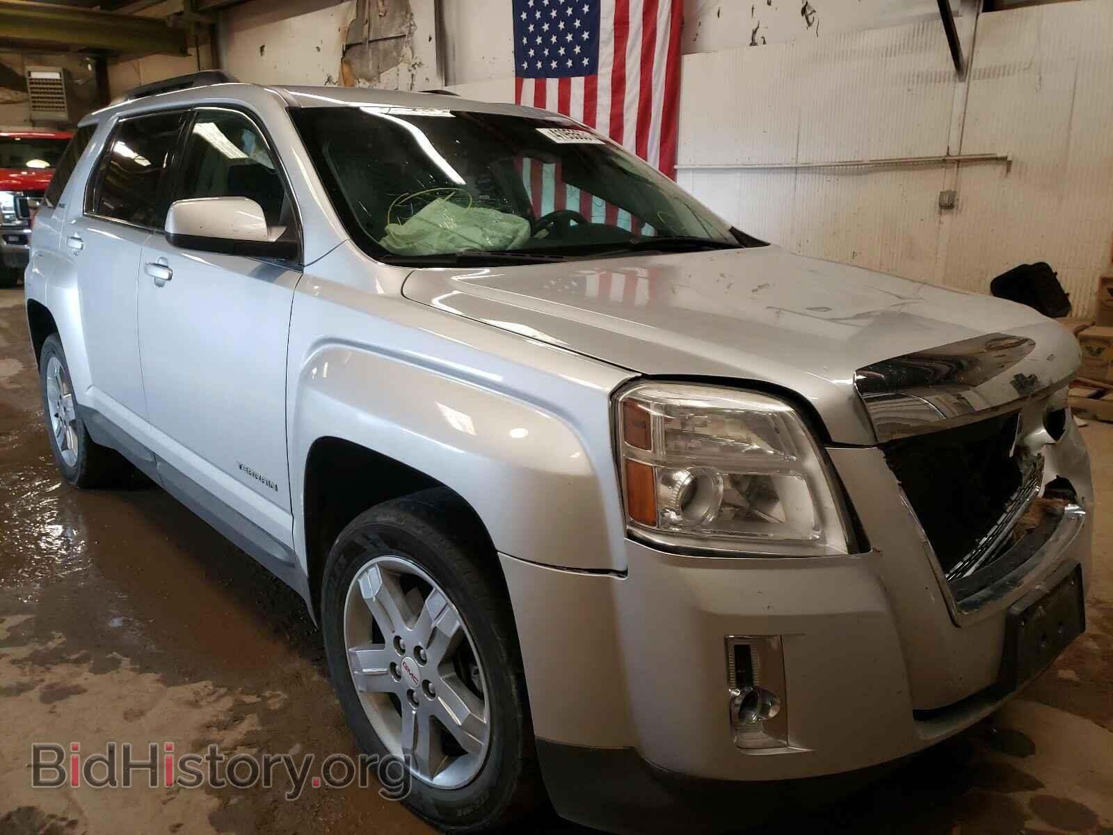 Photo 2GKFLTE50C6352874 - GMC TERRAIN 2012