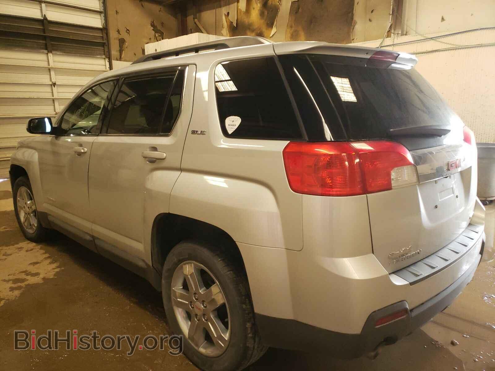 2012 GMC TERRAIN - VIN: 2GKFLTE50C6352874 - Фото 3