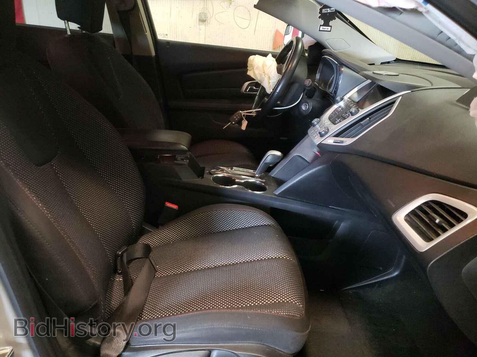 2012 GMC TERRAIN - VIN: 2GKFLTE50C6352874 - Фото 5